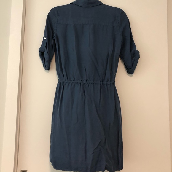 Michael Kors Button - Down Dress - Picture 3 of 6